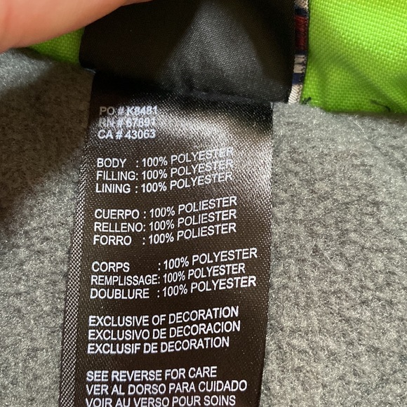 NFL Seattle Seahawks Winter Coat | Size Youth Large - Picture 12 of 13